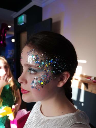 Glitter Bar